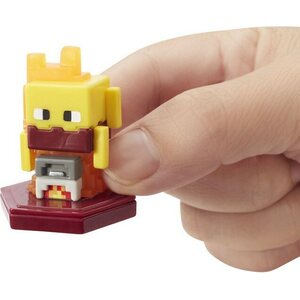 Minecraft earth smelting blaze