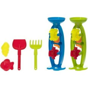 Play hiekkamyllysetti 5-osaa