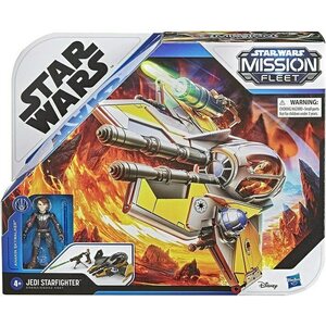 Star wars mission fleet medium jedi starfighter