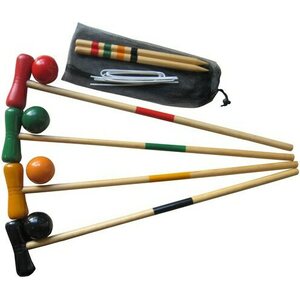 Kroketti verkkopussissa