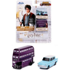 Harry Potter 2-pac nano cars