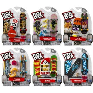 Tech deck sormiskeitti