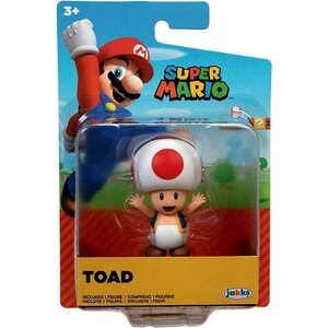 Super Mario toad
