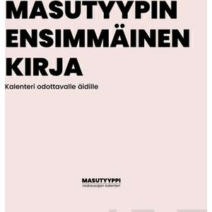 Masutyypin ensimmäinen kirja