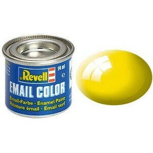 Revell keltainen kirkas maali