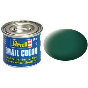 Revell vihreä matta maali