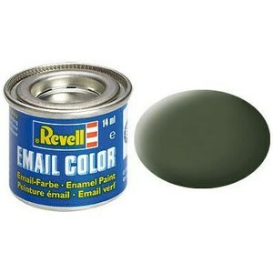 Revell maali pronssinvihreä matta maali