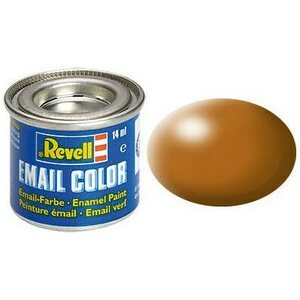 Revell okranruskea silkki maali