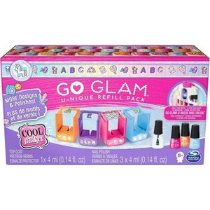 Cool maker go glam täyttöpakkaus