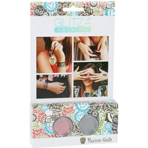 Glitza fashion aloituspakkaus mexican sk
