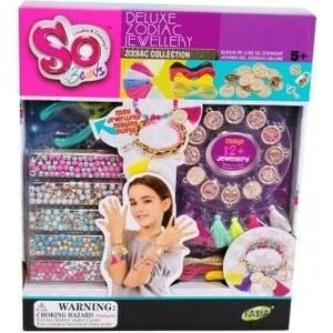 Horoskooppikoru askartelusetti