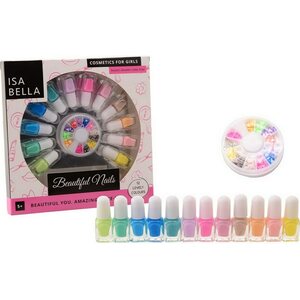 Isabella kynsilakat 12 kpl