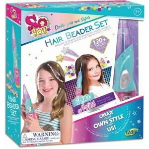 So you hiushelmisetti