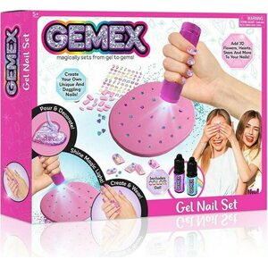 Gemex geeli kynsisetti