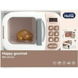 Happy gourmet mikroaaltouuni