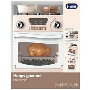 Happy gourmet liesi ja uuni