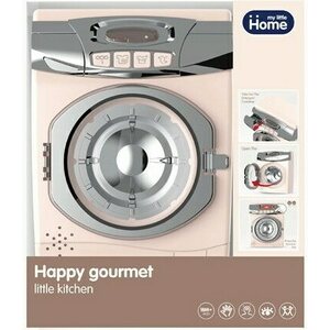 Happy gourmet pesukone