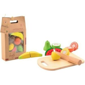 Leikattavat hedelmät puuta