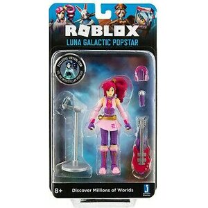 Roblox luna galactic popstar
