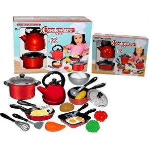 Kokkaussetti 22 osaa