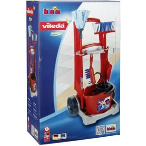 Vileda siivouskärry