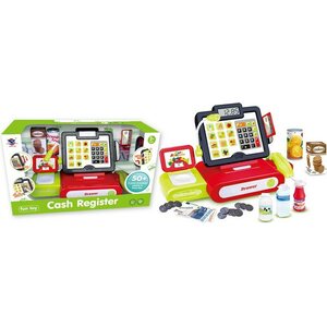 Fun toy supermarketin kassa