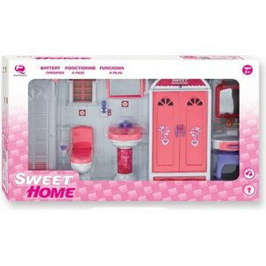 Muotinuken kylpyhuone