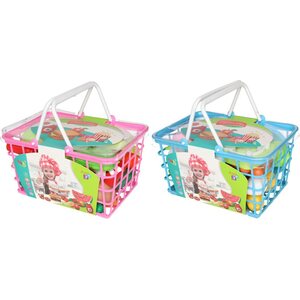 Leikkiruoat korissa 24-osaa