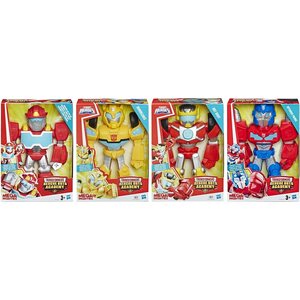 Transformers s mega mighties hot shot