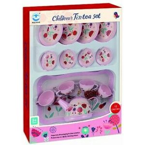 Puutarha teeastiasto