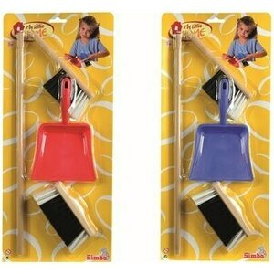 Simba Dickie Vertriebs Gmbh simba lasten puinen harjasetti