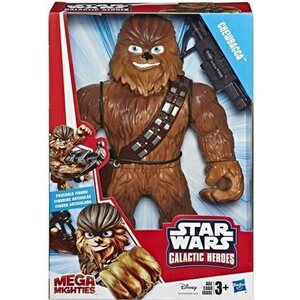 Star wars mega mighties chewbacca