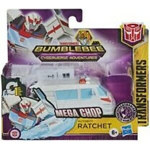 Transformers cyberverse 1 step ratchet