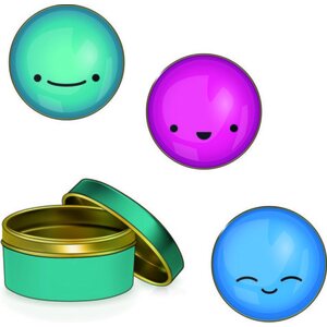 Gogopo pieni peltirasia