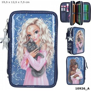 Top model triplapenaali moonlight