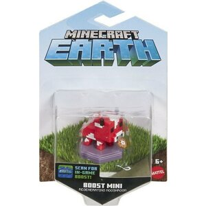 Minecraft earth regenerating mooshroom