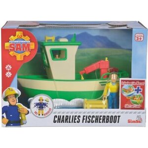 Palomies Sami charlien kalastusvene