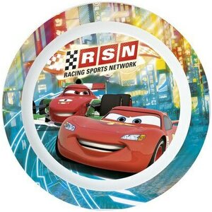 Cars matala lautanen