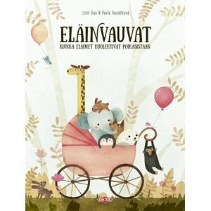 Eläinvauvat