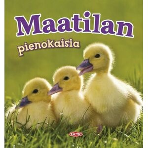 Maatilan pienokaisia