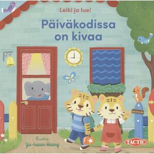 Leiki ja lue! päiväkodissa on kivaa