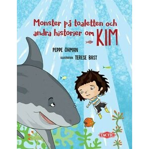 Monster på toaletten oh andra historier