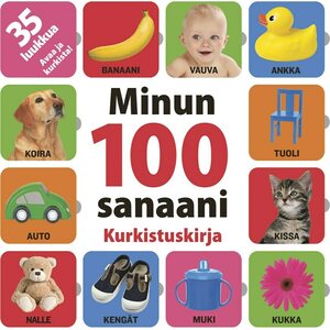 Minun 100 sanaani