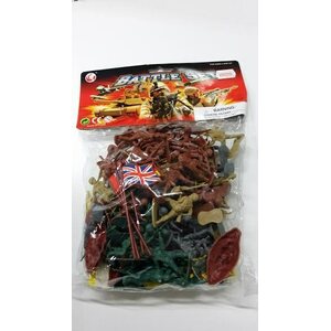 Sotilassetti 81 osaa