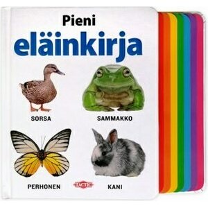 Pieni eläinkirja