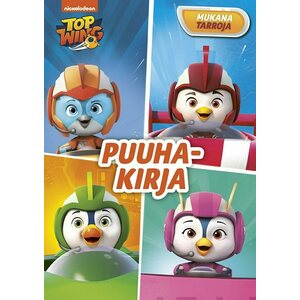 Ässäluokka-top wing puuhavihko