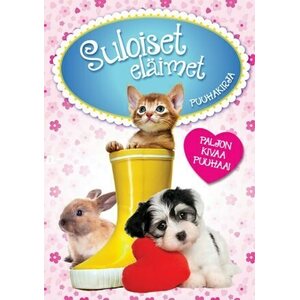 Paksu puuhakirja lemmikit