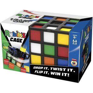 Rubiks cage