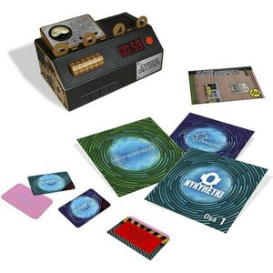 Escape room aikamatka