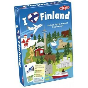 I love finland